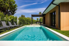 Luxury Jacuzzi Villa Atena